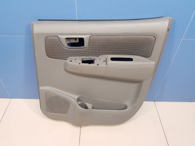 Обшивка двери задняя правая для Toyota Hilux 2005-2015