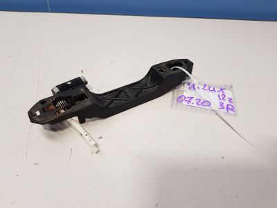 Кронштейн ручки двери задней правой для Toyota Hilux 2005-2015