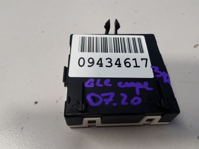 Блок комфорта задней правой двери для Mercedes GLC-klasse C253 Coupe 2016-