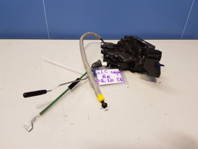 Замок двери задней правой для Mercedes S-klasse W222 2013-2020