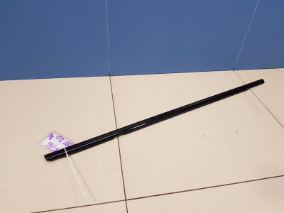 Молдинг стекла задней левой двери для BMW X6 F16 2014-2020