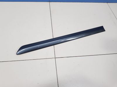 Молдинг двери левый задний для Lexus RX XU30 2003-2009