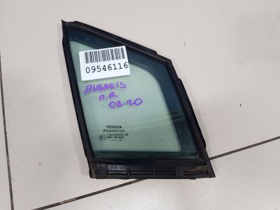 Стекло двери передней правой для Toyota Avensis T27 2008-2018
