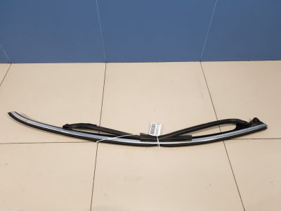 Молдинг рамки передней правой двери для Opel Astra J 2009-2017