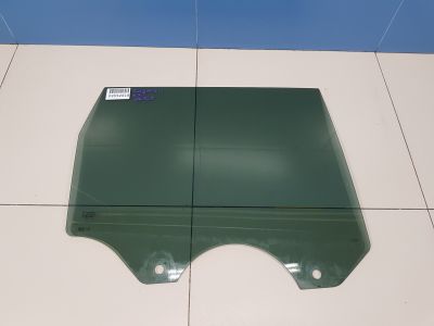 Стекло двери задней правой для Porsche Cayenne 955 957 2003-2010