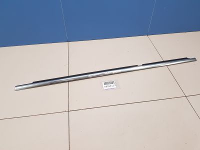 Молдинг стекла задней левой двери для Mercedes E-klasse W212 2009-2016