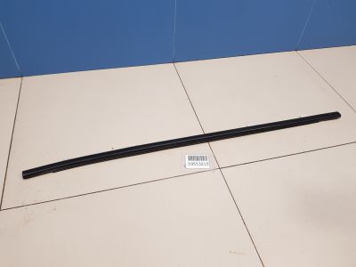 Молдинг стекла передней правой двери для Honda Civic 5D 2011-2016