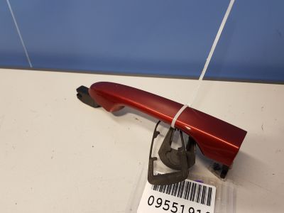 Ручка двери нaружная правая передняя для Honda Civic 5D 2011-2016