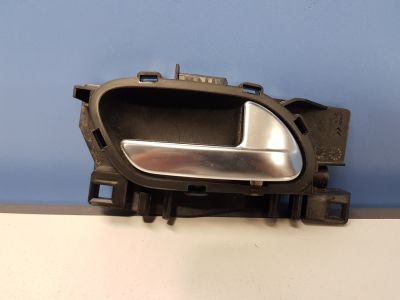 Ручка двери внутренняя правая для Citroen C3 2009-2016