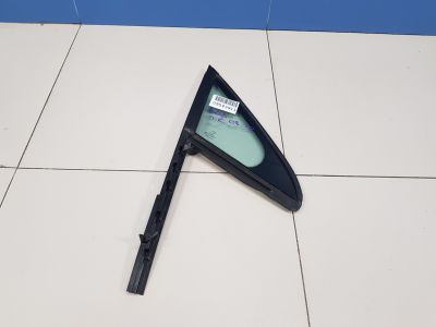 Стекло двери передней правой для Peugeot 508 2010-2018