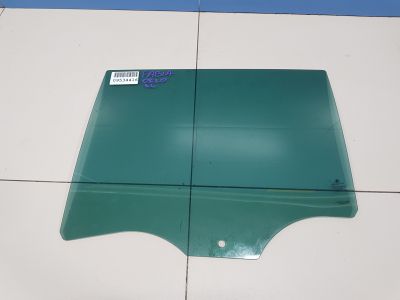 Стекло двери задней левой для Skoda Fabia 6V 2015-