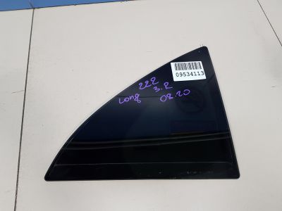 Стекло двери задней правой для Mercedes S-klasse W222 2013-2020