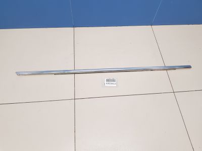 Молдинг стекла передней правой двери для Opel Insignia 2008-2017