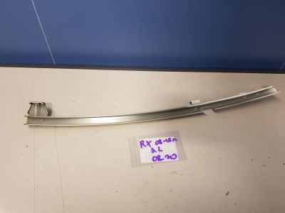 Направляющая стекла задней левой двери для Lexus RX AL10 2009-2015