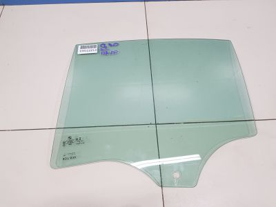 Стекло двери задней левой для BMW 5 G30 F90 2016-
