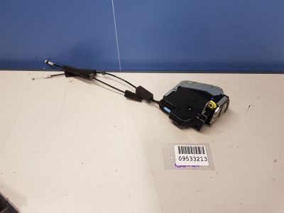 Замок двери задней левой для Honda Civic 5D 2011-2016