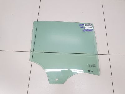 Стекло двери задней правой для BMW X4 G02 2018-