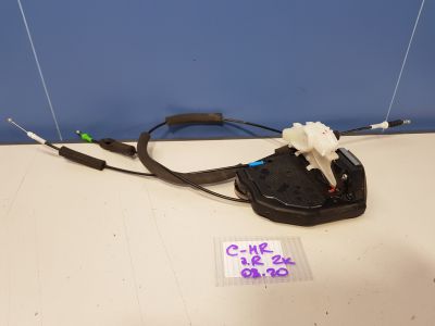 Замок двери задней правой для Toyota C-HR GX10 GX50 2016-