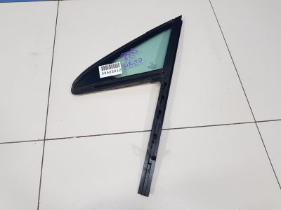 Стекло двери передней левой для Peugeot 508 2010-2018