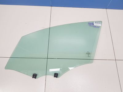 Стекло двери передней левой для Peugeot 508 2010-2018