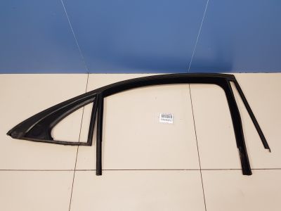 Направляющая стекла задней правой двери для Mercedes S-klasse W222 2013-2020