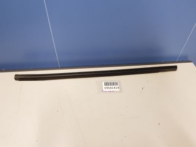 Молдинг стекла задней левой двери для Honda Civic 5D 2011-2016