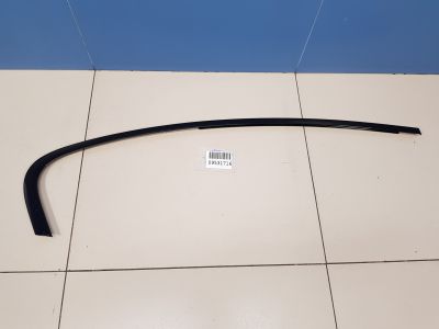 Молдинг рамки задней правой двери для BMW 5 G30 F90 2016-