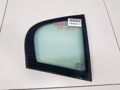 Стекло двери задней правой для Renault Laguna 3 2008-2015