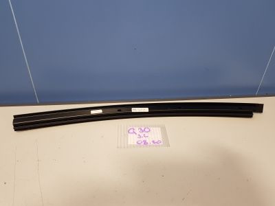 Направляющая стекла задней левой двери для BMW 5 G30 F90 2016-