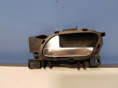 Ручка двери внутренняя левая для Peugeot 508 2010-2018