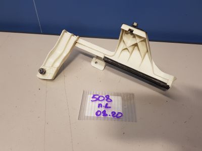 Направляющая стекла передней левой двери для Peugeot 508 2010-2018