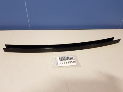 Направляющая стекла задней левой двери для BMW 5 G30 F90 2016-