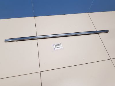 Молдинг стекла передней левой двери для Ford EcoSport 2014-