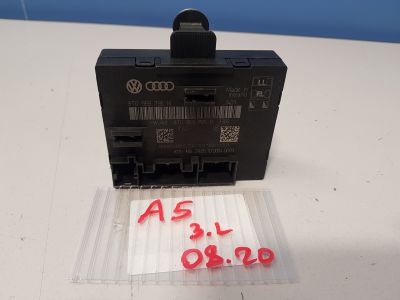 Блок комфорта задней левой двери для Audi A5 S5 8T Coupe Sportback 2008-2016