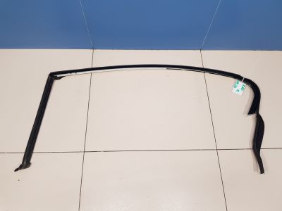 Молдинг рамки задней левой двери для BMW 5 F10 2009-2017