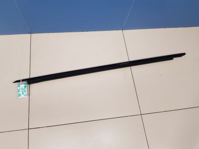 Молдинг стекла передней левой двери для BMW 3 G20 2019-