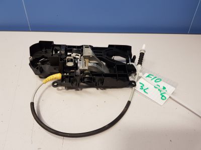 Кронштейн ручки двери задней левый для BMW 5 F10 2009-2017