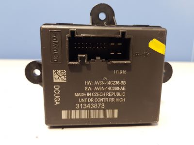 Блок комфорта задней правой двери для Volvo V40 (V40 Cross Country) 2012-