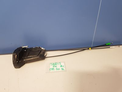 Замок двери задней левой для Toyota Yaris 2011-2017