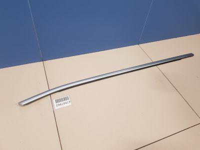 Молдинг стекла передней правой двери для BMW X4 F26 2014-2018