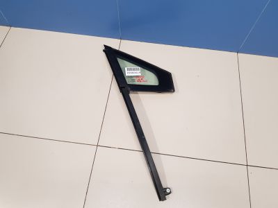 Стекло двери передней правой для Renault Clio 4 2012-2019