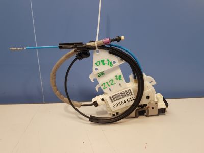 Замок двери задней правой для Mercedes E-klasse W212 2009-2016