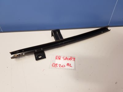 Направляющая стекла передней левой двери для Land Rover Range Rover Sport 2005-2012