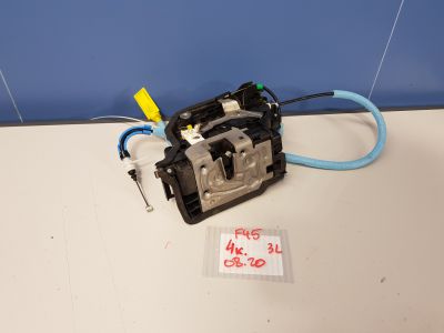 Замок двери задней левой для BMW 2 F45 F46 Tourer 2014-