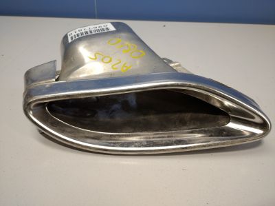 Насадка на глушитель для Mercedes C-klasse W205 2014-