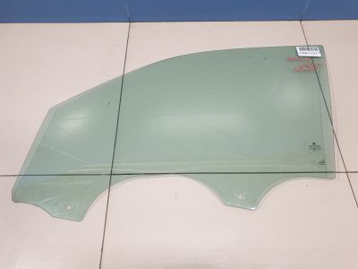 Стекло двери передней левой для Skoda Fabia 6V 2015-
