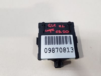 Блок комфорта передней левой двери для Mercedes GLC-klasse C253 Coupe 2016-