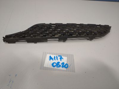 Накладка решетки радиатора левая для Mercedes CLA-klasse C117 2013-2019