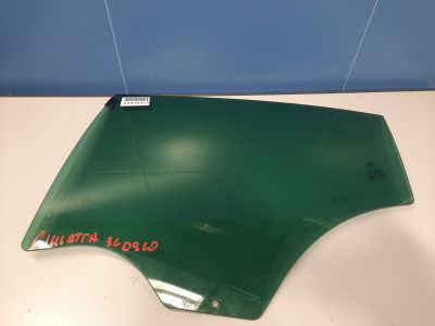 Стекло двери задней левой для Alfa Romeo Giulietta 3 (2010-)