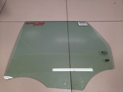 Стекло двери задней левой для Opel Astra J 2009-2017
